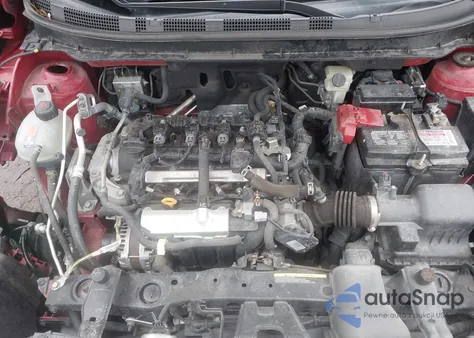 2022 Nissan Kicks Sv Xtronic Cvt z USA, uszkodzony, nr VIN 3N1CP5CV5NL483074